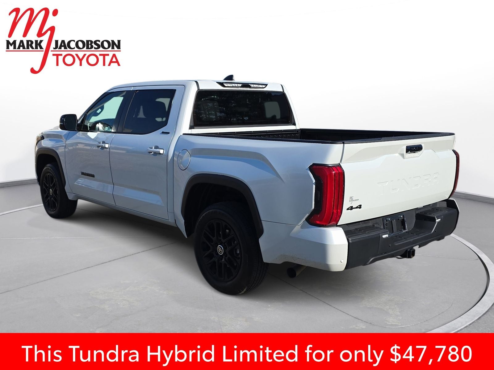2024 Toyota Tundra Hybrid Limited