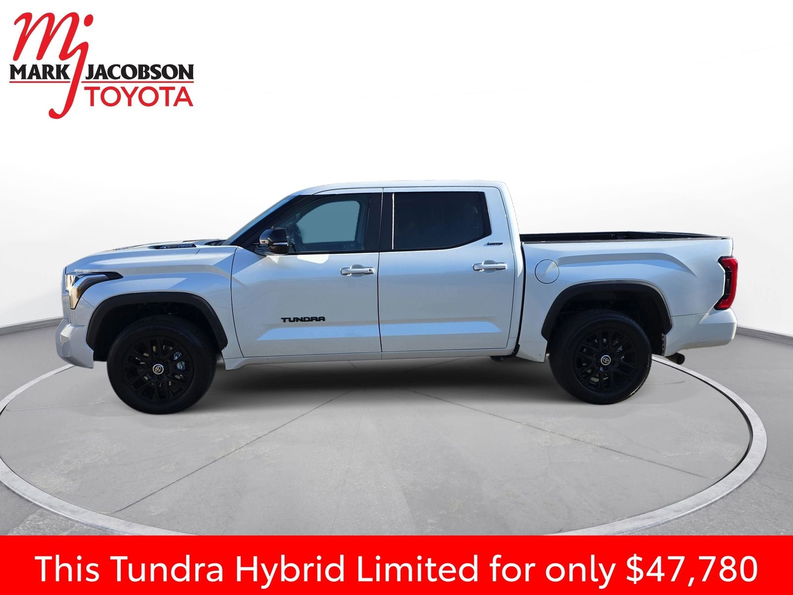 2024 Toyota Tundra Hybrid Limited