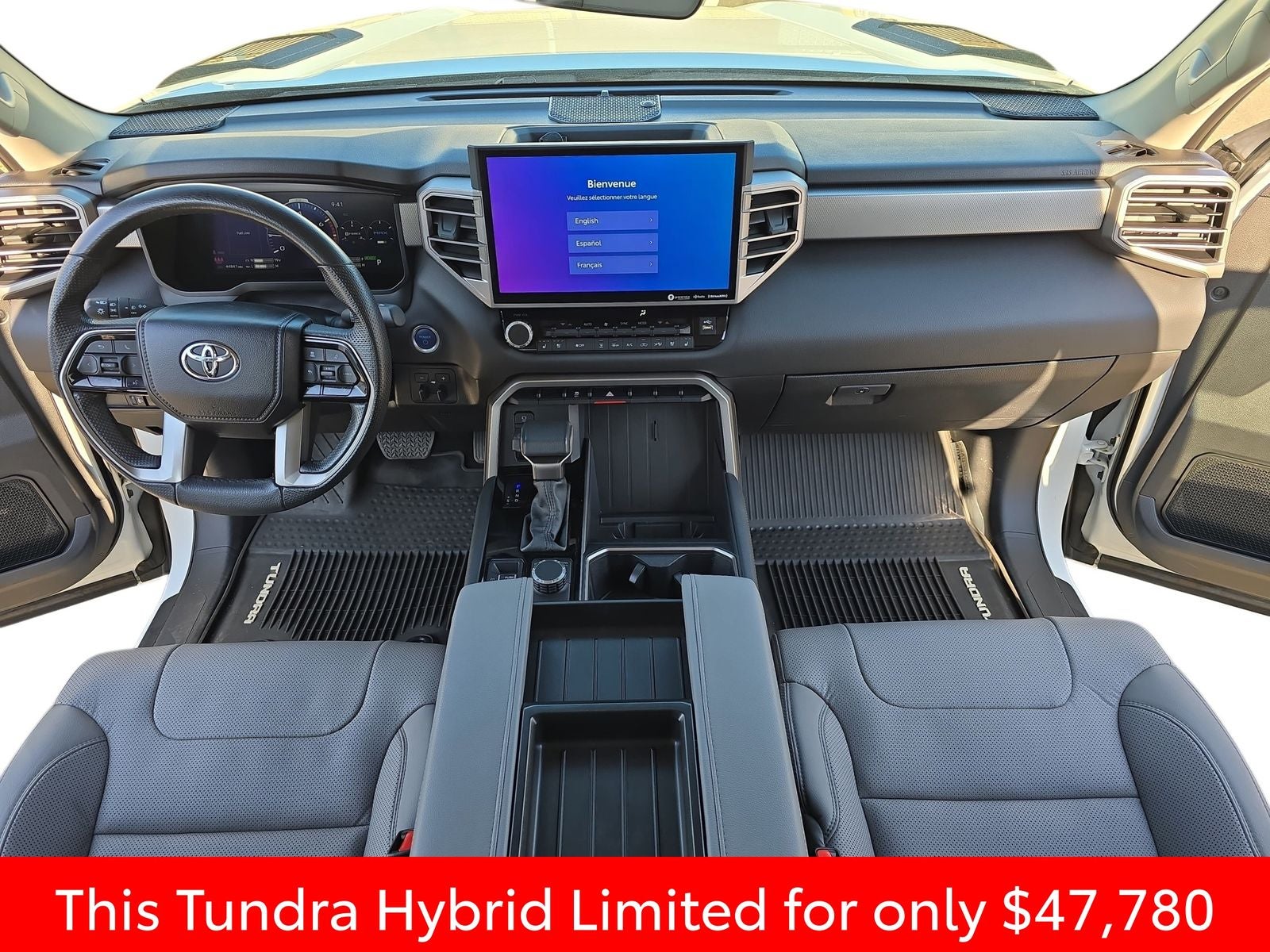 2024 Toyota Tundra Hybrid Limited