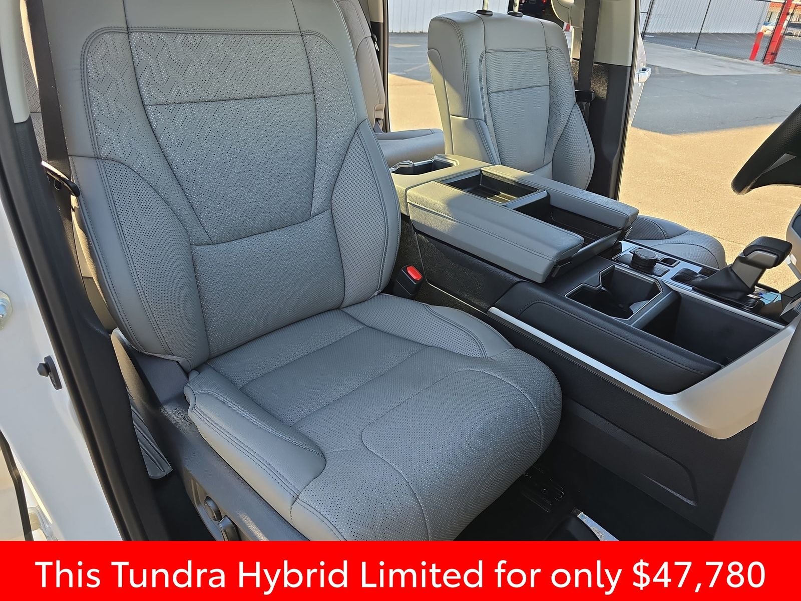 2024 Toyota Tundra Hybrid Limited