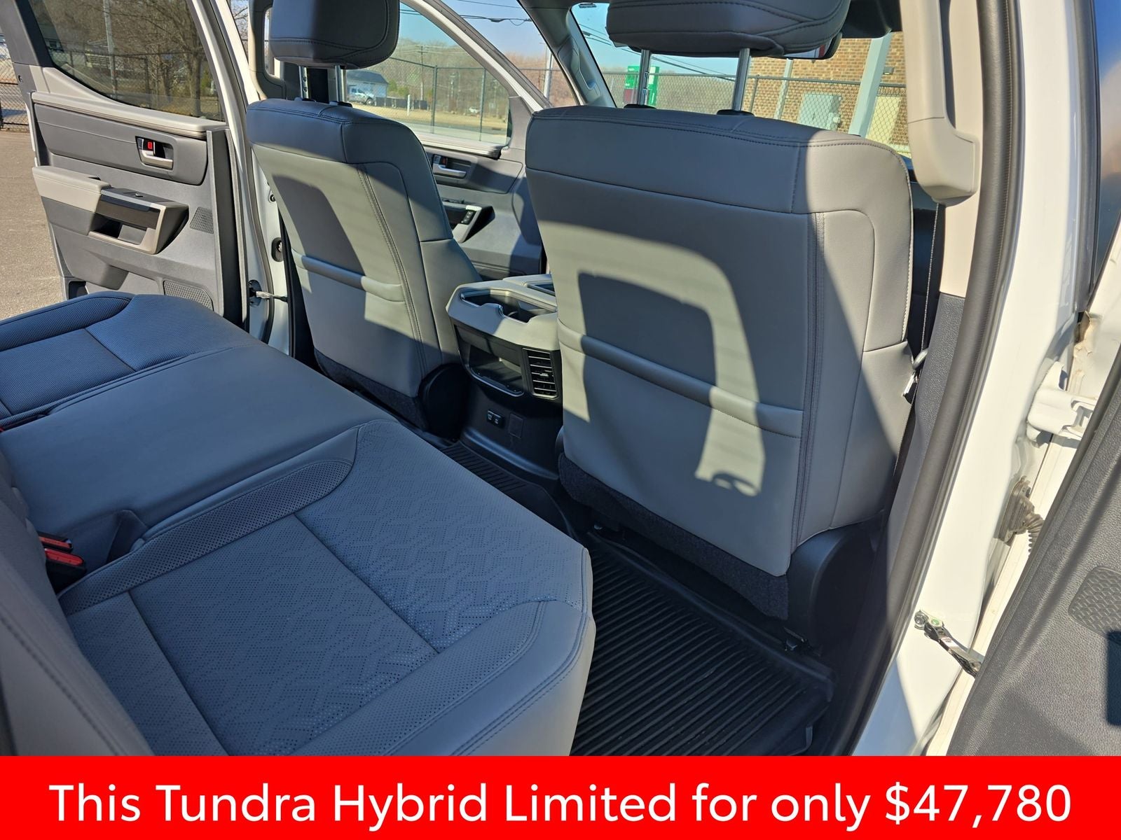 2024 Toyota Tundra Hybrid Limited