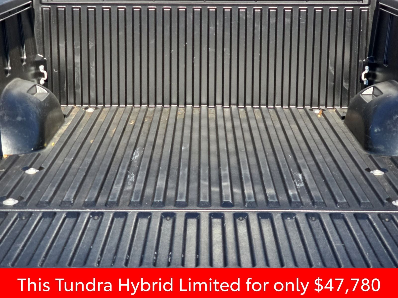 2024 Toyota Tundra Hybrid Limited