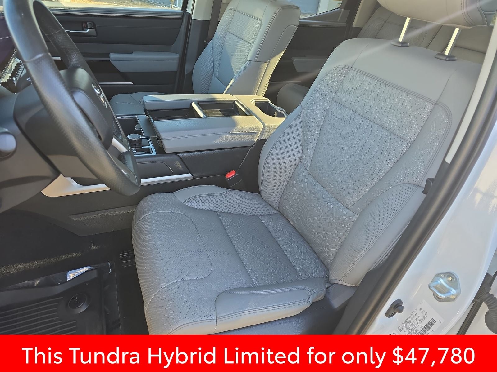 2024 Toyota Tundra Hybrid Limited