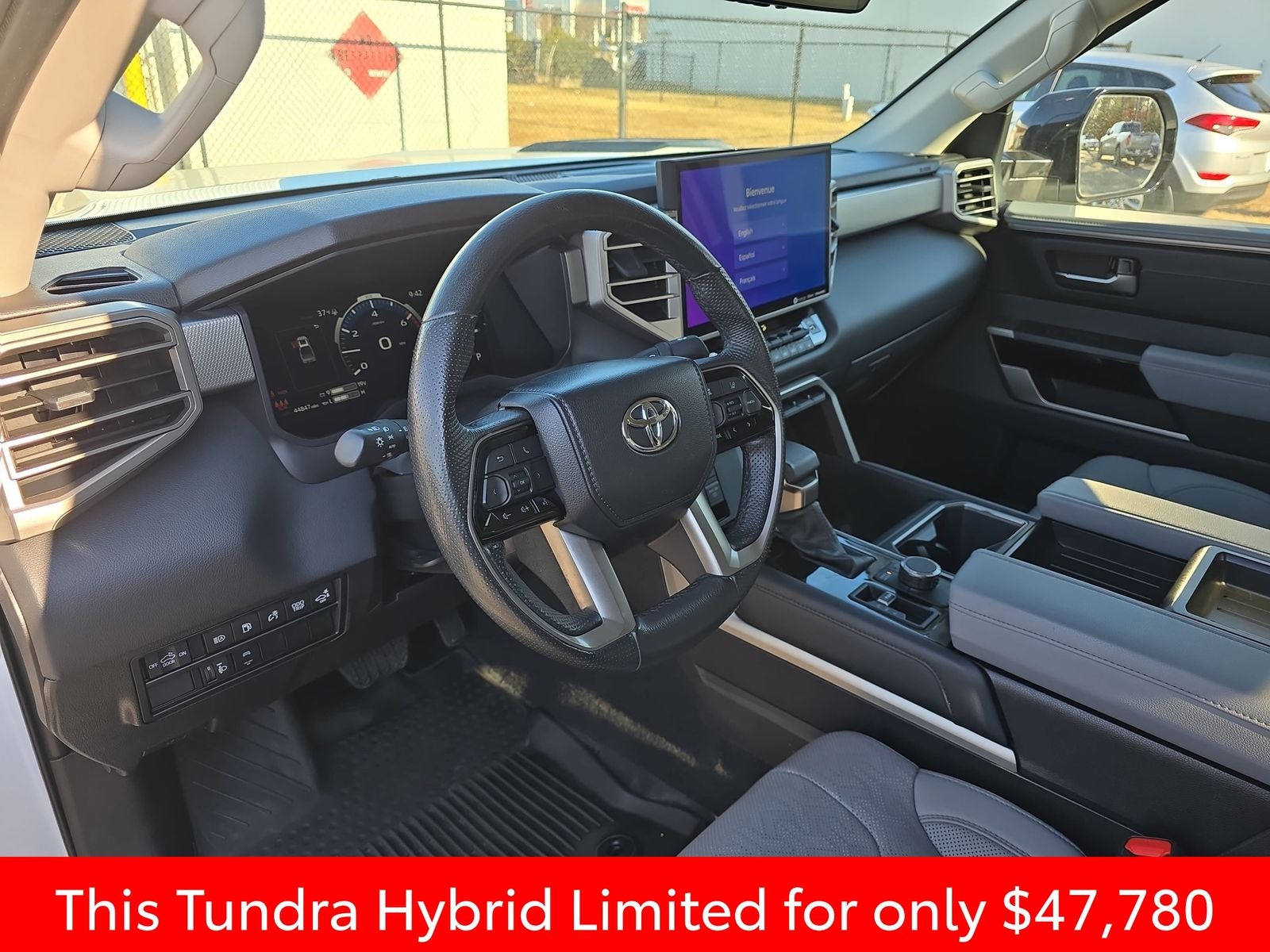 2024 Toyota Tundra Hybrid Limited