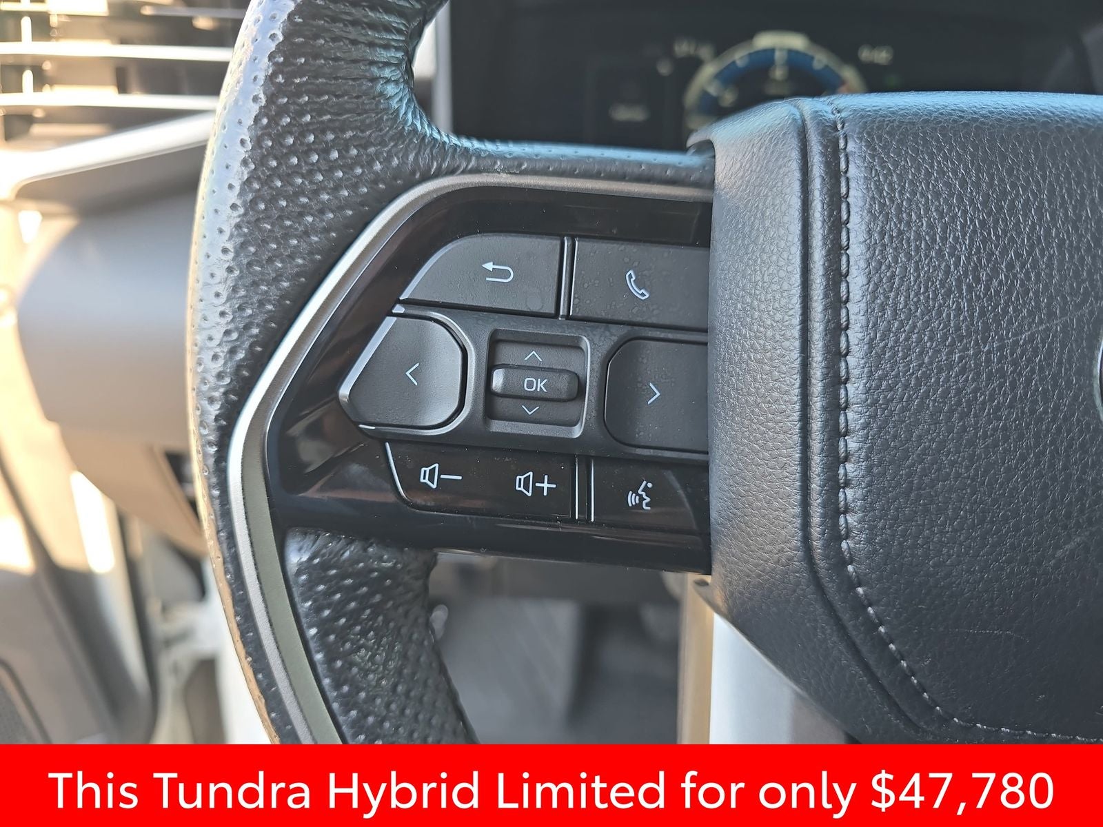2024 Toyota Tundra Hybrid Limited