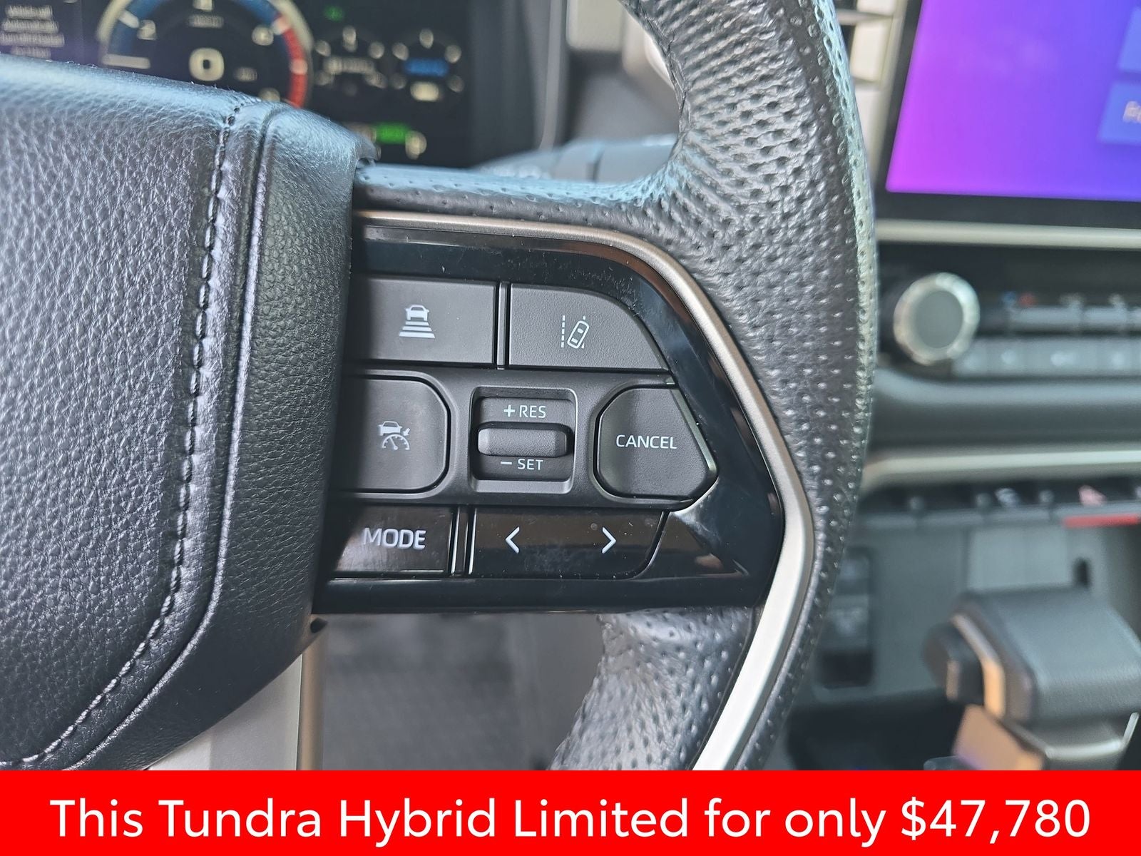 2024 Toyota Tundra Hybrid Limited
