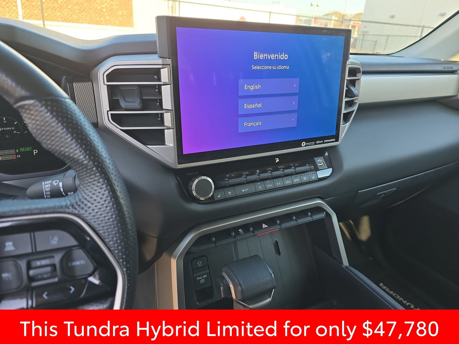 2024 Toyota Tundra Hybrid Limited