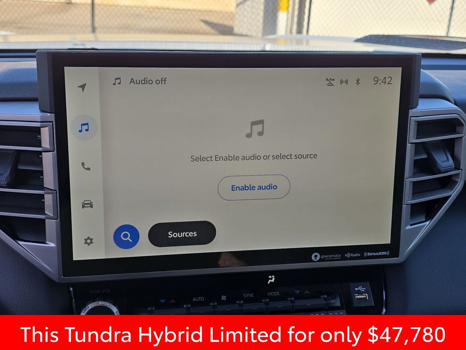 2024 Toyota Tundra Hybrid Limited