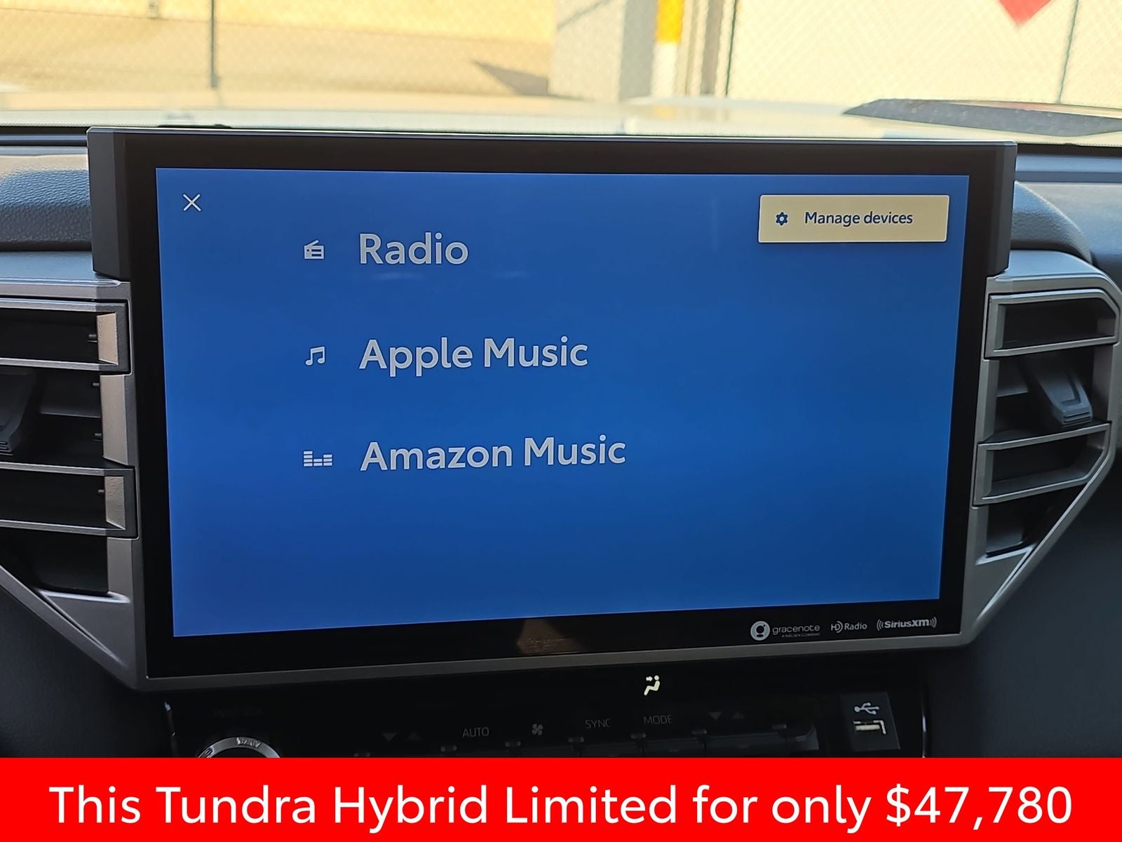 2024 Toyota Tundra Hybrid Limited