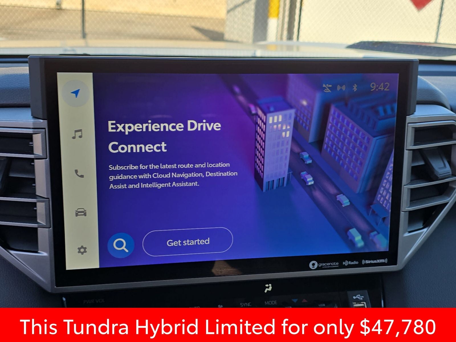 2024 Toyota Tundra Hybrid Limited