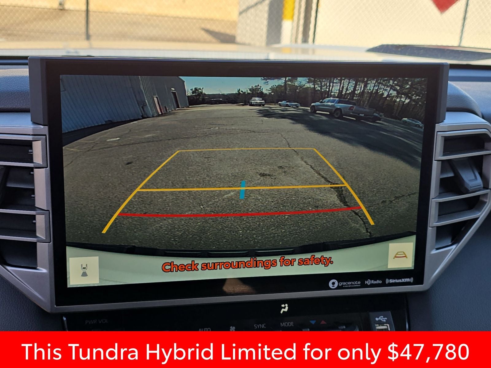 2024 Toyota Tundra Hybrid Limited