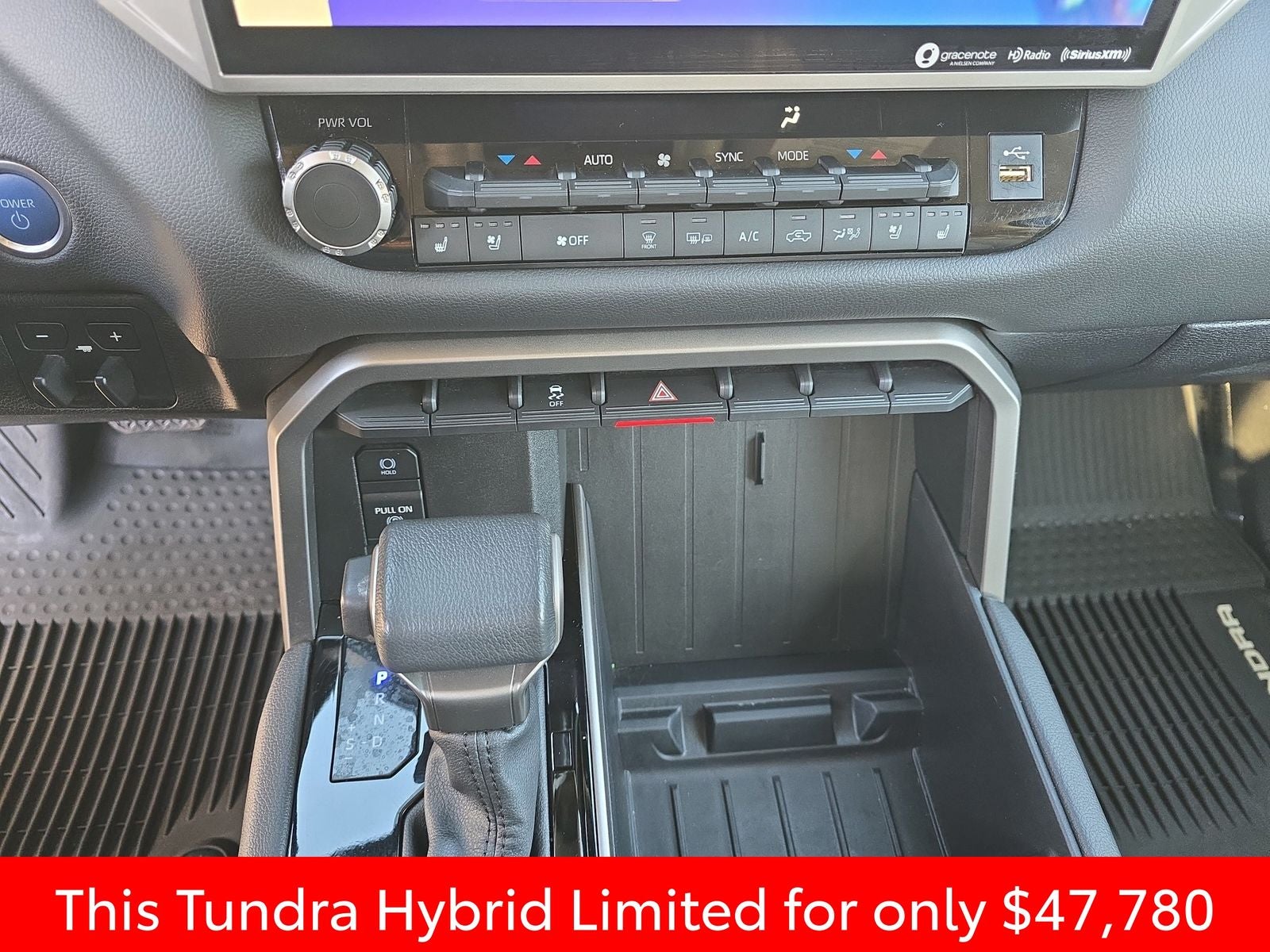 2024 Toyota Tundra Hybrid Limited