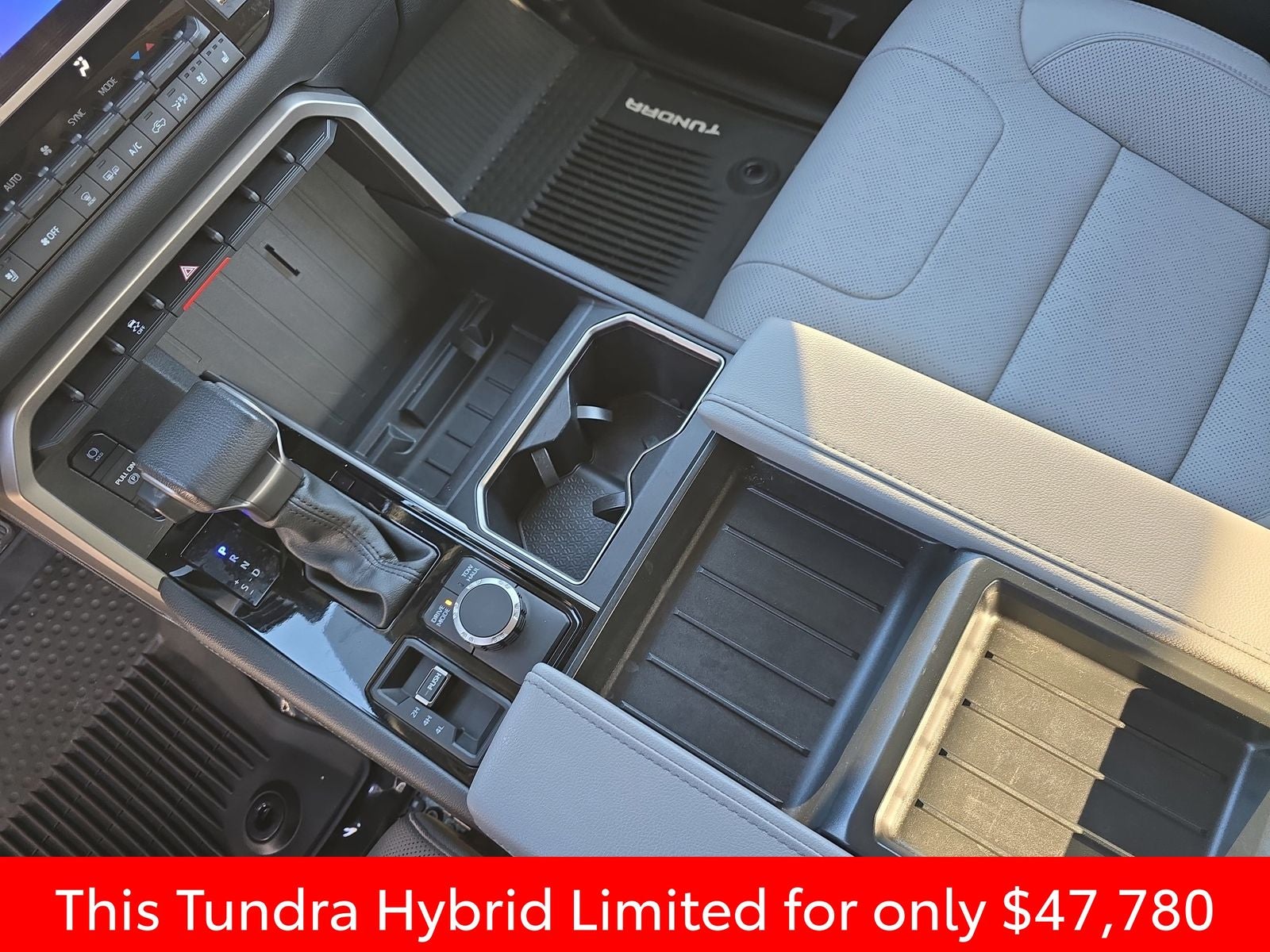 2024 Toyota Tundra Hybrid Limited
