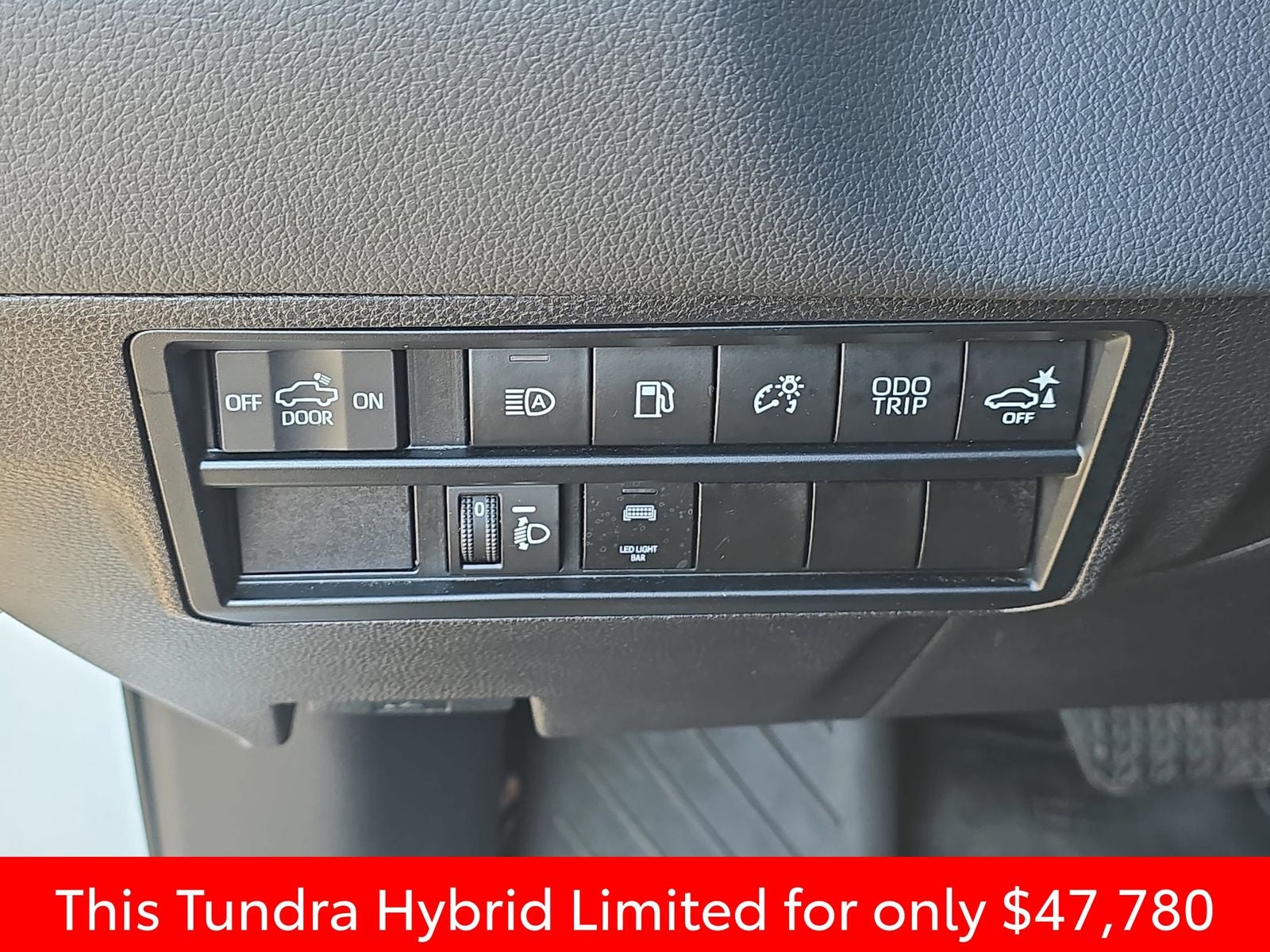 2024 Toyota Tundra Hybrid Limited