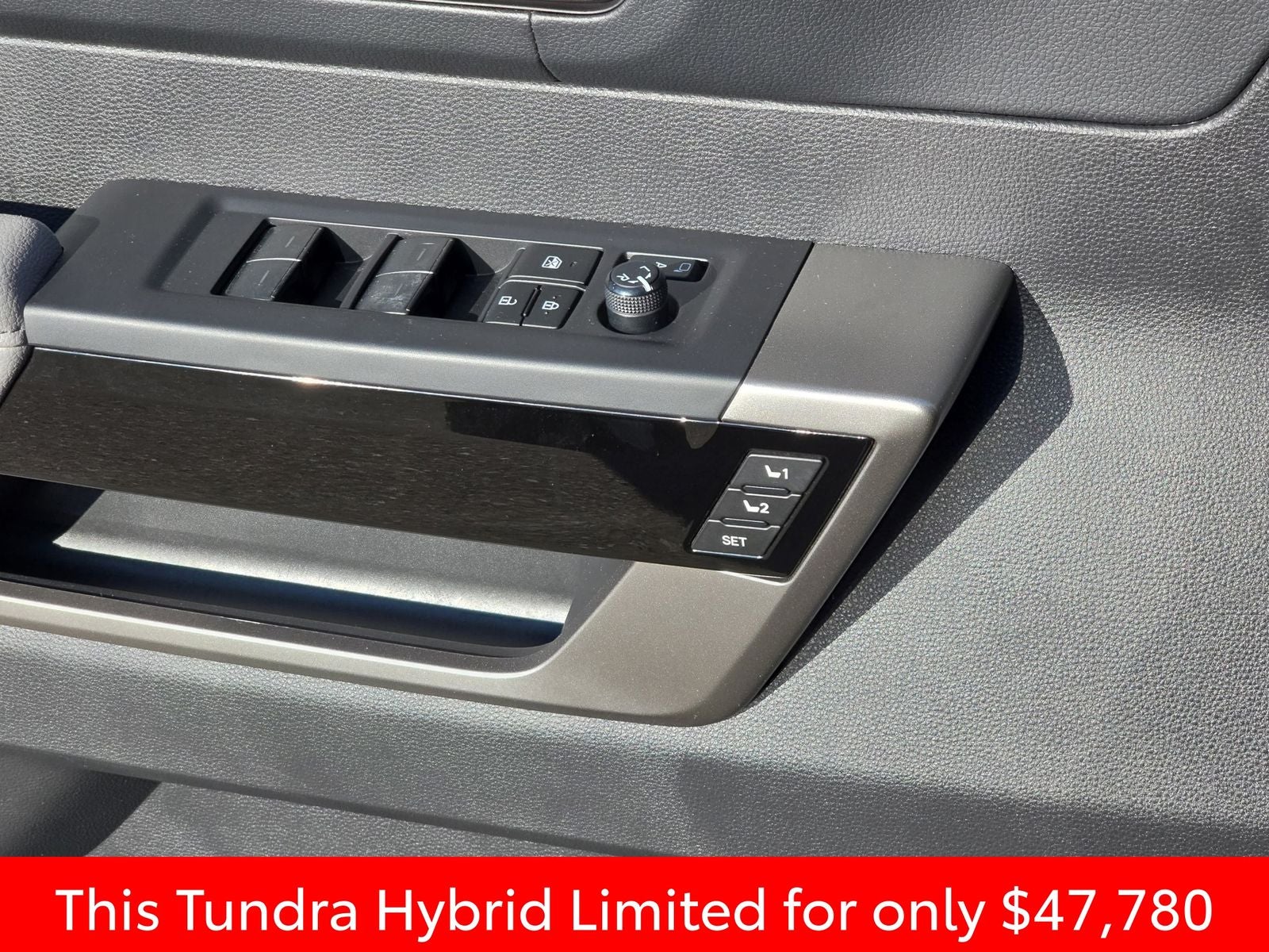 2024 Toyota Tundra Hybrid Limited