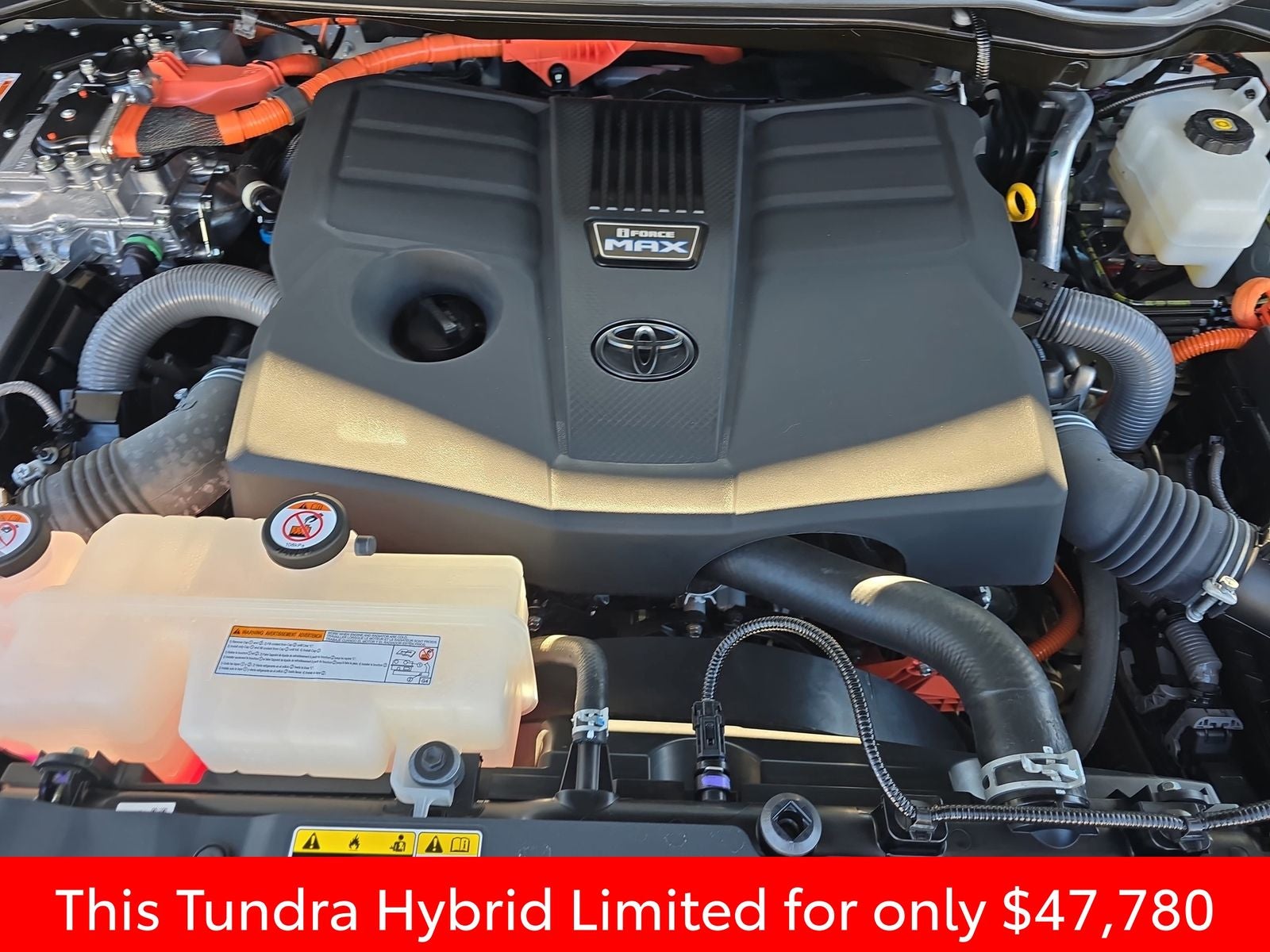 2024 Toyota Tundra Hybrid Limited