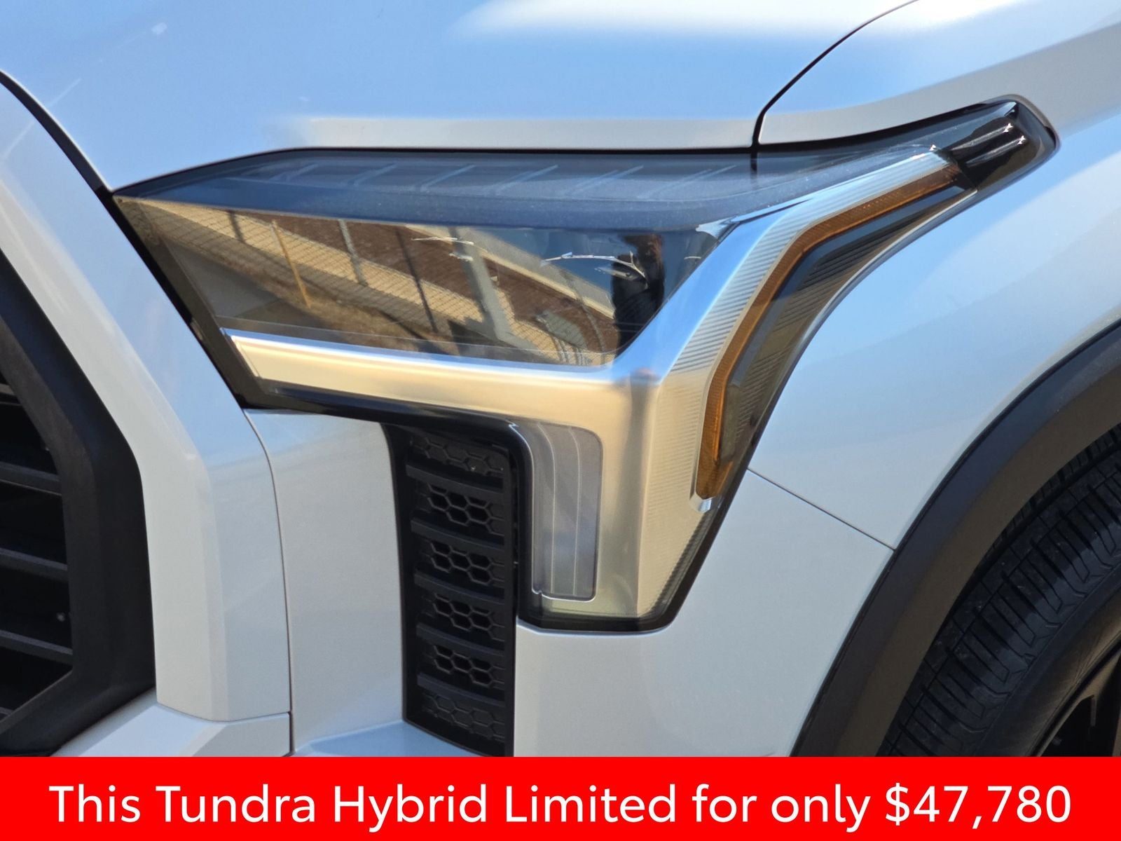 2024 Toyota Tundra Hybrid Limited