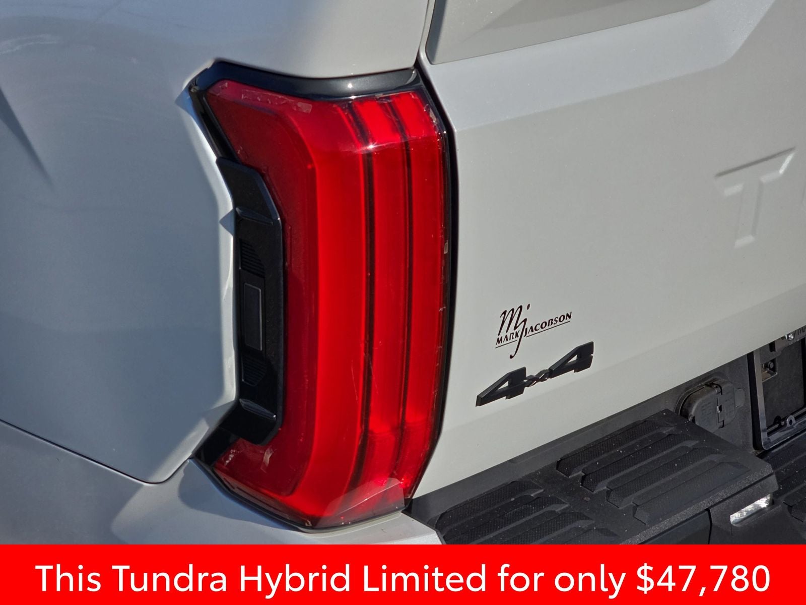 2024 Toyota Tundra Hybrid Limited