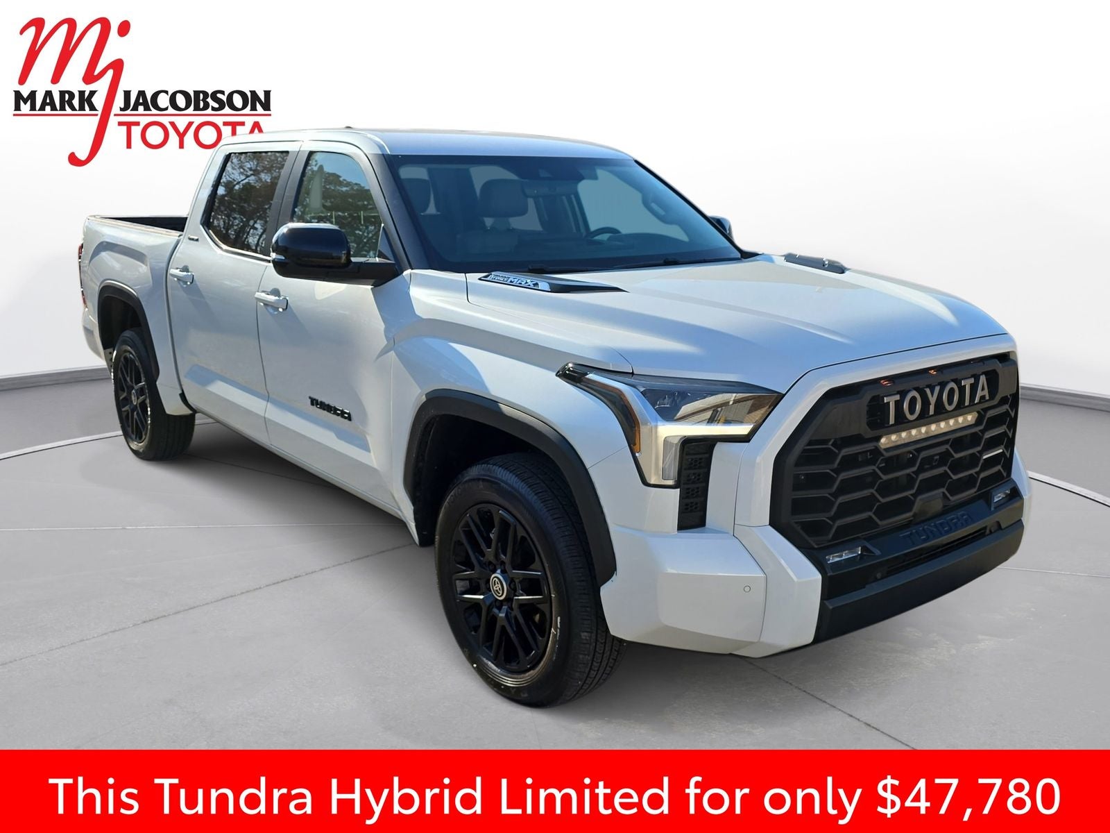 2024 Toyota Tundra Hybrid Limited