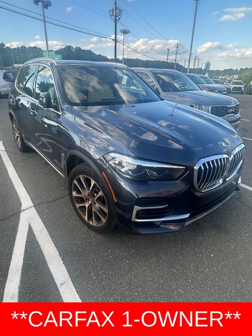 2022 BMW X5 sDrive40i