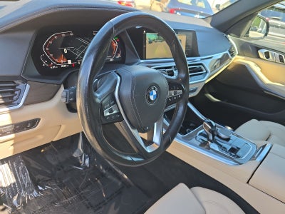 2022 BMW X5 sDrive40i