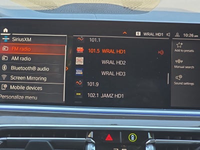 2022 BMW X5 sDrive40i