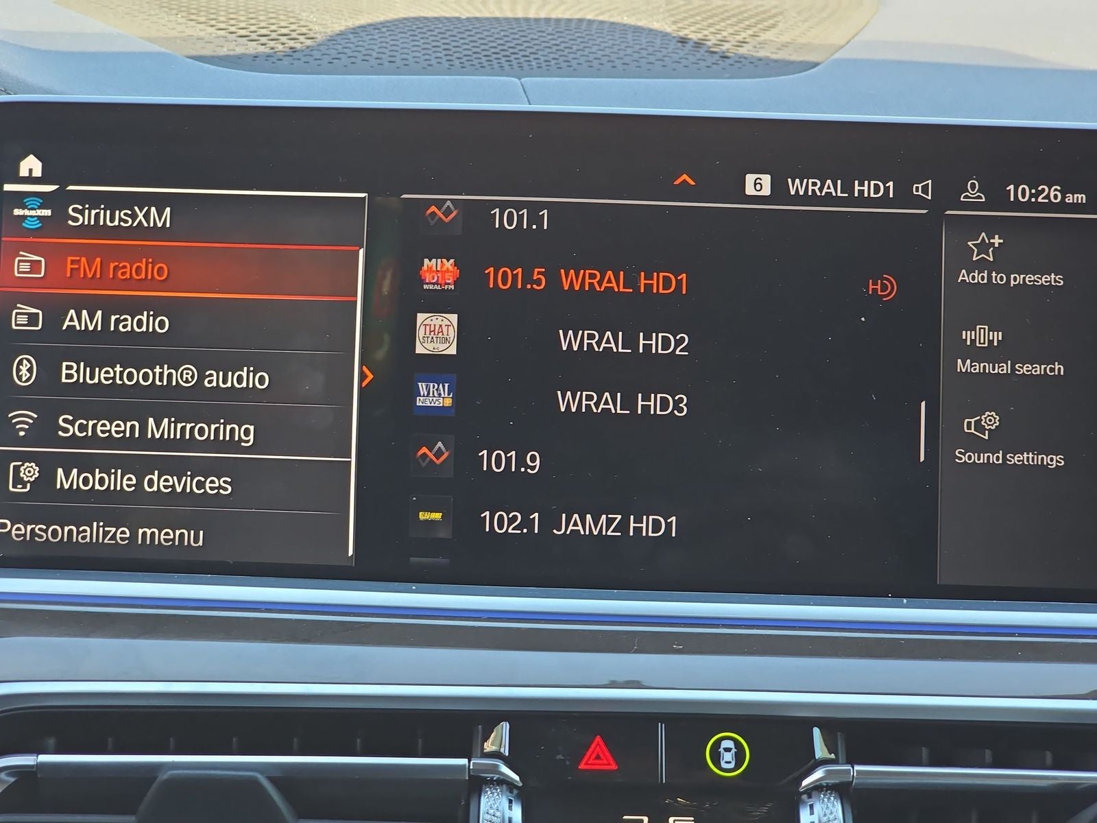 2022 BMW X5 sDrive40i