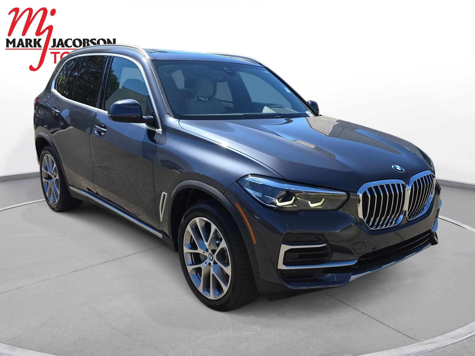 2022 BMW X5 sDrive40i