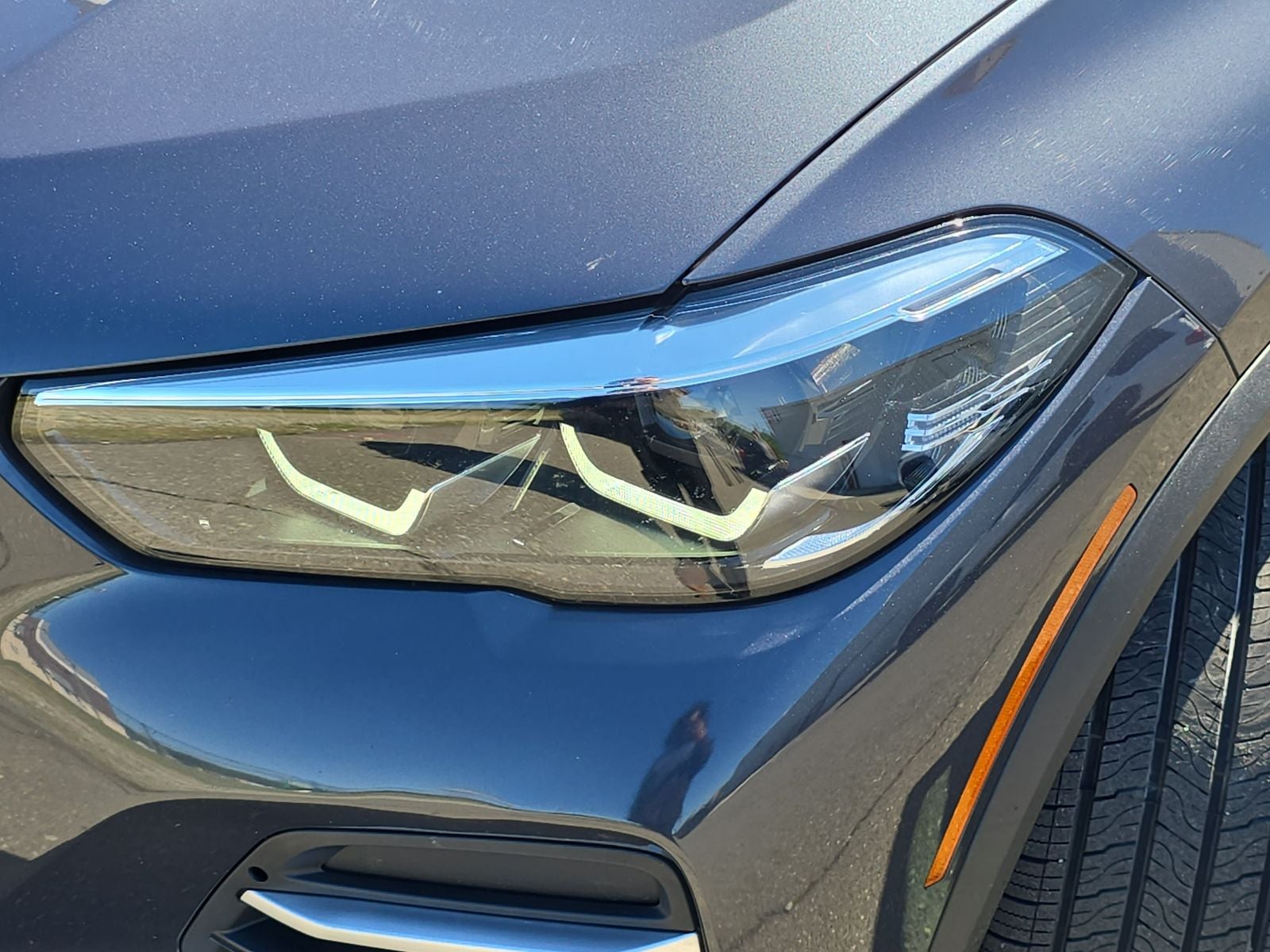 2022 BMW X5 sDrive40i