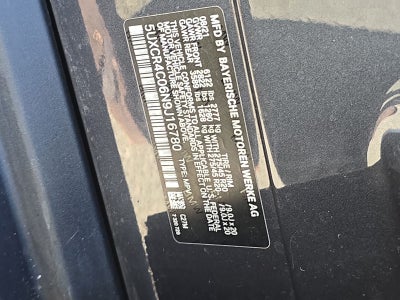 2022 BMW X5 sDrive40i