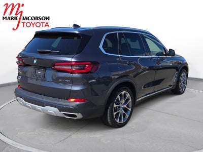 2022 BMW X5 sDrive40i