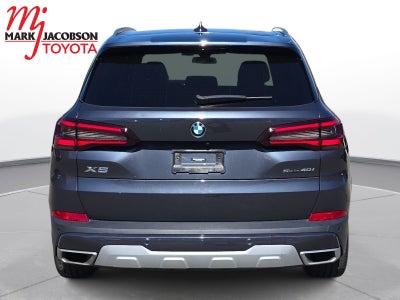 2022 BMW X5 sDrive40i