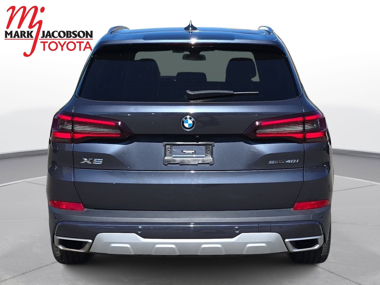 2022 BMW X5 sDrive40i