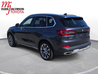 2022 BMW X5 sDrive40i