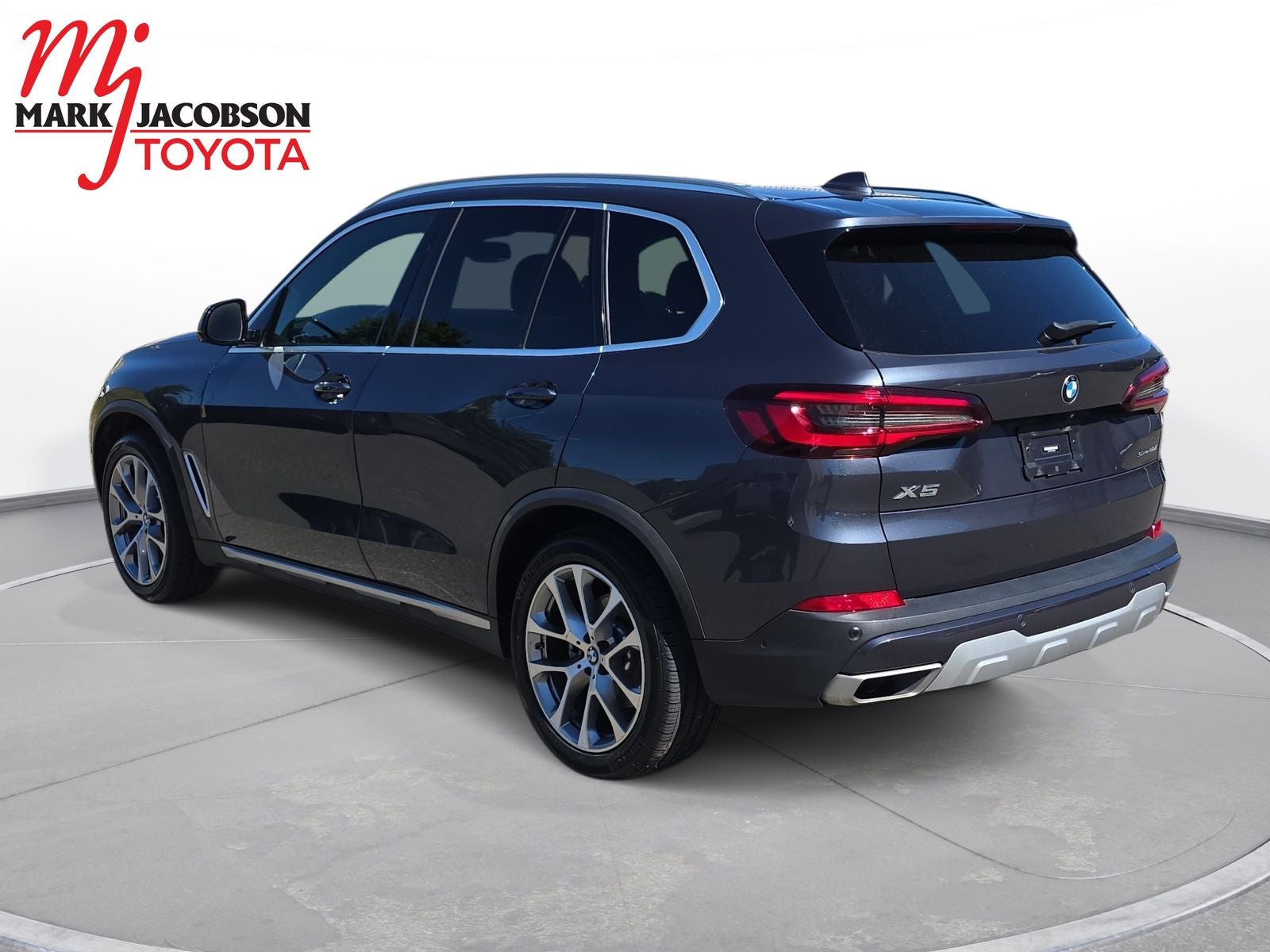 2022 BMW X5 sDrive40i