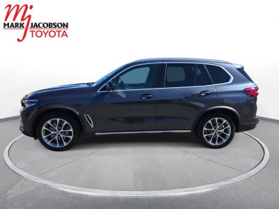 2022 BMW X5 sDrive40i