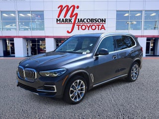 2022 BMW X5 sDrive40i