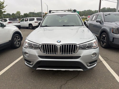2016 BMW X3 xDrive35i