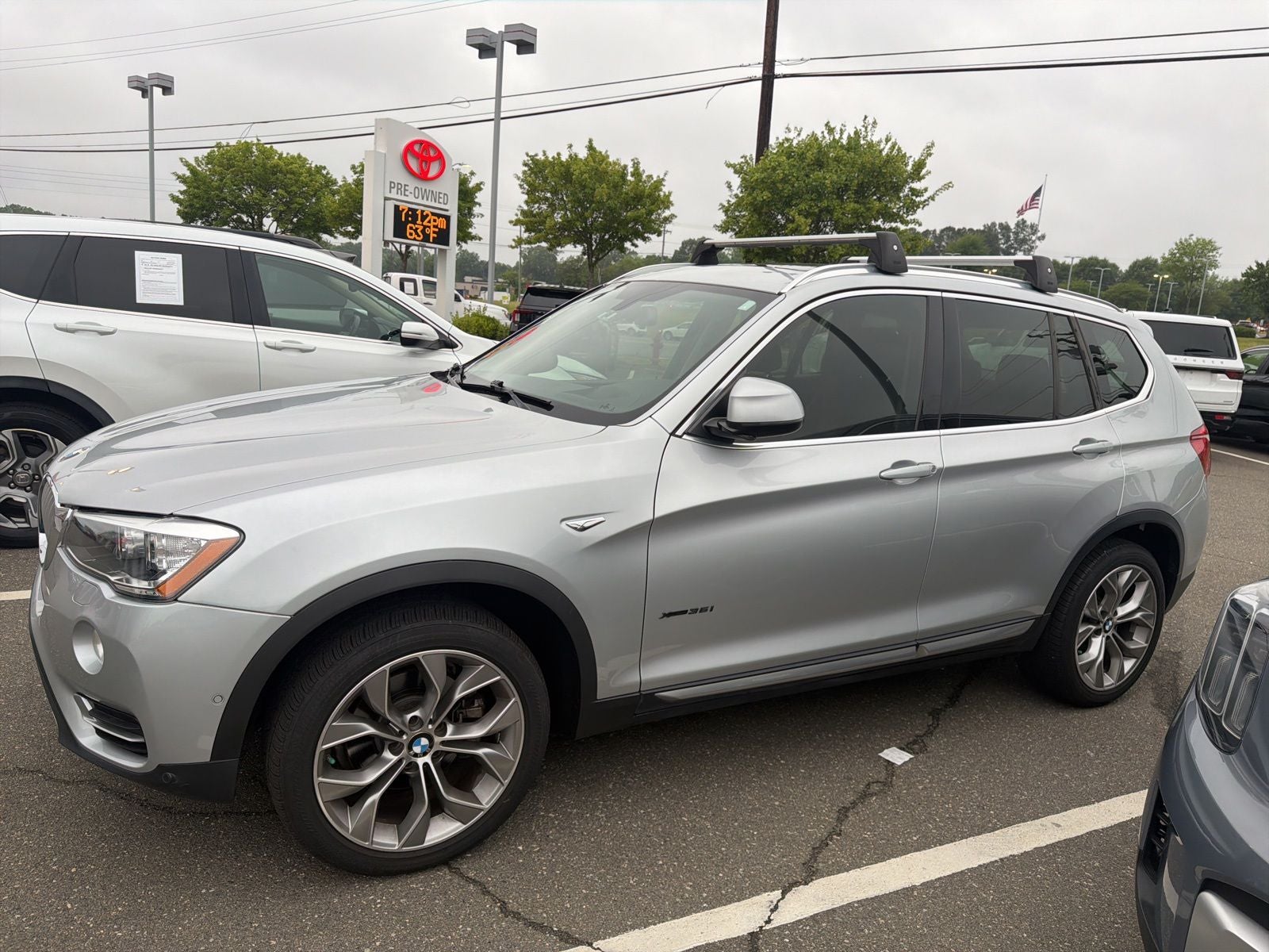 2016 BMW X3 xDrive35i