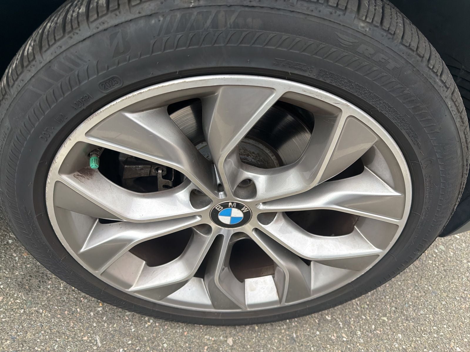 2016 BMW X3 xDrive35i