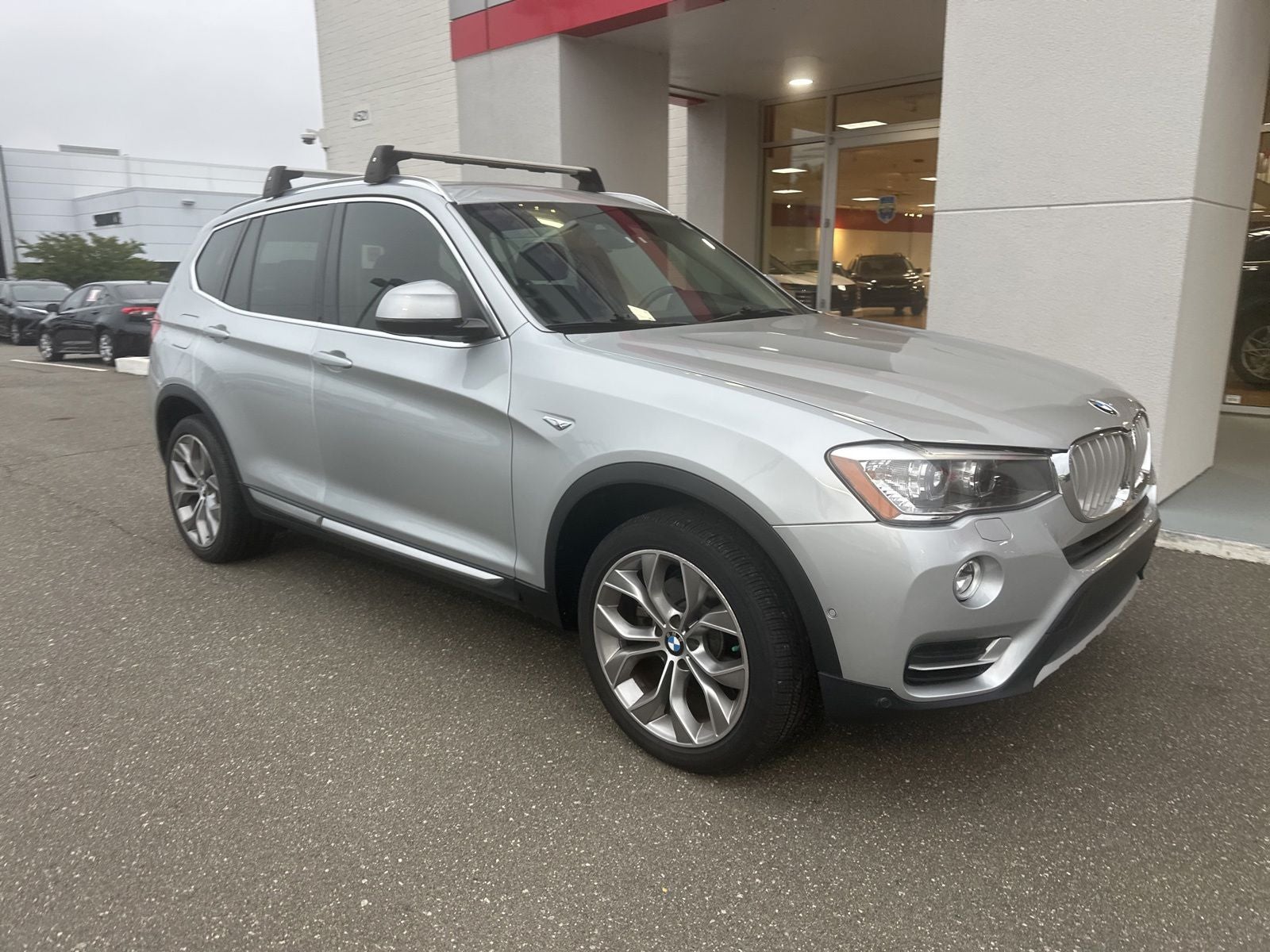 2016 BMW X3 xDrive35i