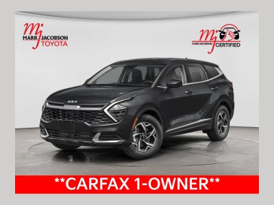 2025 Kia Sportage LX