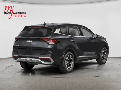 2025 Kia Sportage LX