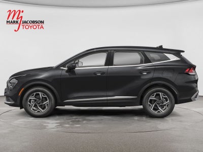 2025 Kia Sportage LX