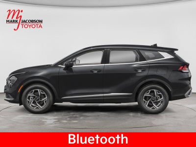 2025 Kia Sportage LX