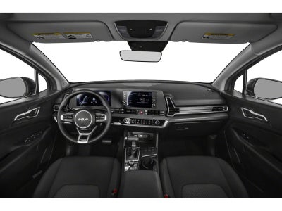 2025 Kia Sportage LX