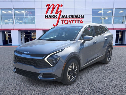 2025 Kia Sportage LX