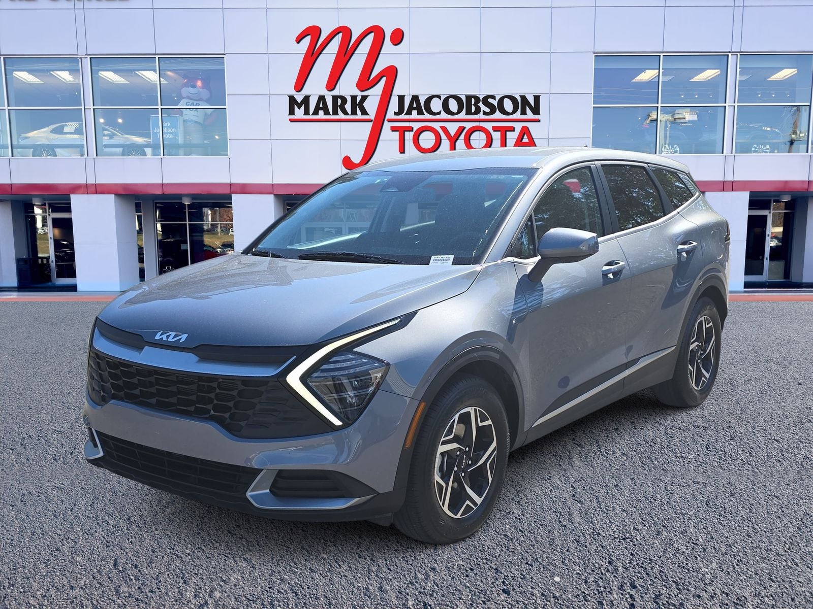2025 Kia Sportage LX