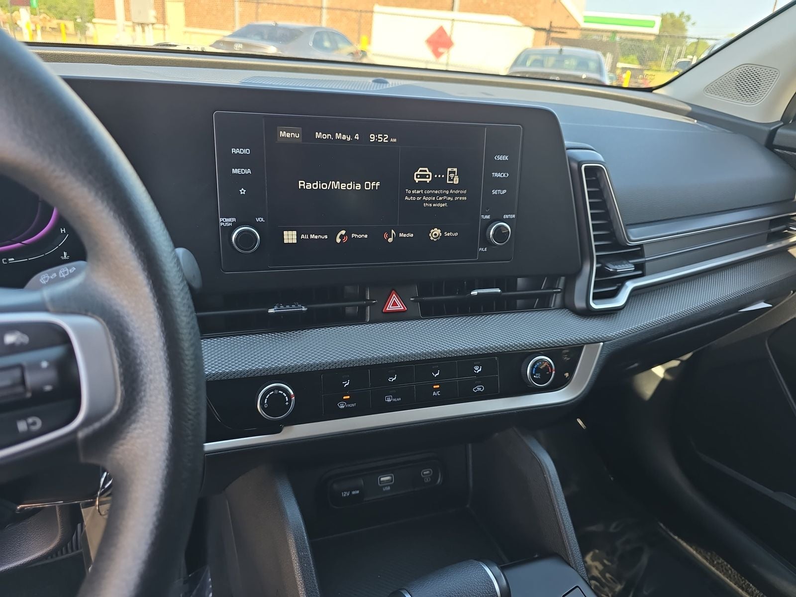 2025 Kia Sportage LX