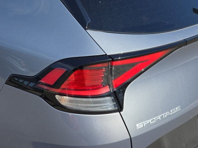 2025 Kia Sportage LX